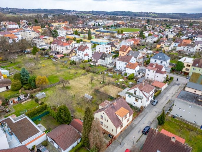 Prodej, Rodinný dům, České Budějovice