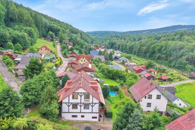 Prodej, Rodinný dům, Horní Maršov