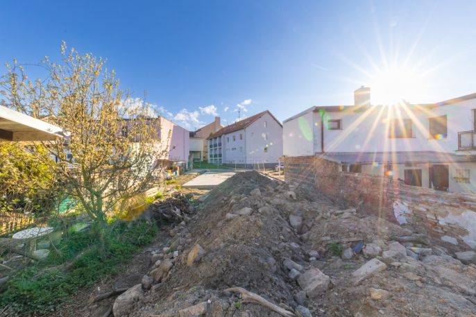 Prodej, Pozemek k bydlení, Moravský Krumlov