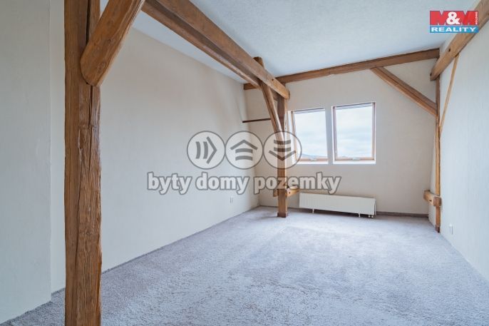 Prodej, Byt 3+1, Cheb