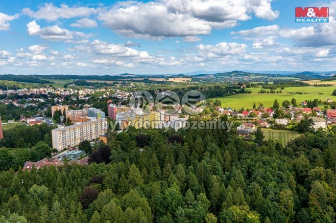 Prodej, Byt 2+kk, 39 m², Rumburk, Karoliny Světlé