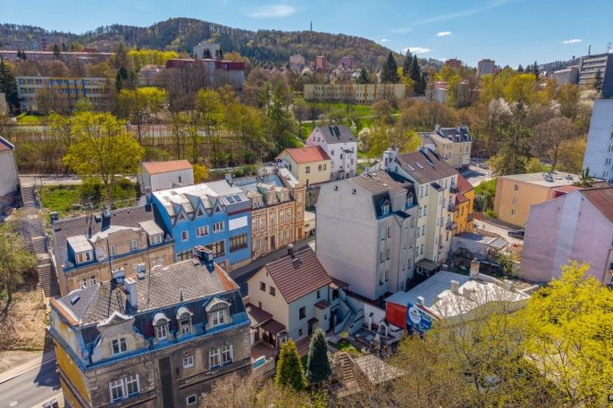 Prodej, Rodinný dům, Karlovy Vary