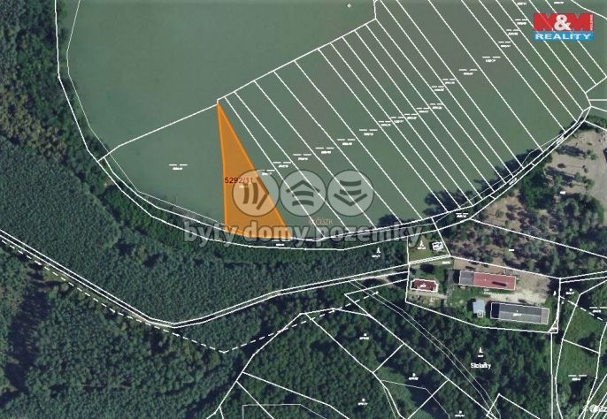 Prodej, Vodní plocha, Bzenec