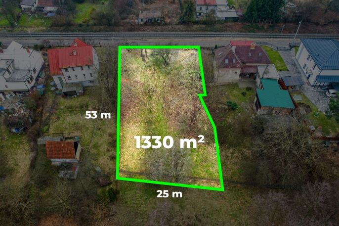 Prodej, Pozemek k bydlení, Želechovice nad Dřevnicí