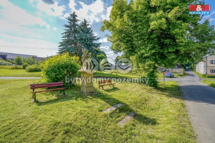 Prodej, Pozemek k bydlení, Žlutice