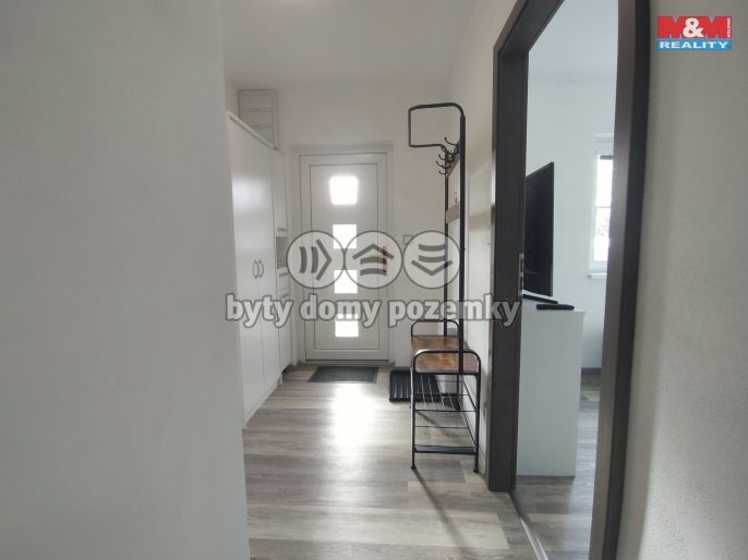 Pronájem, Byt 2+kk, Strážný