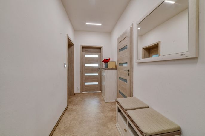 Pronájem, Byt 3+kk, Mariánské Lázně