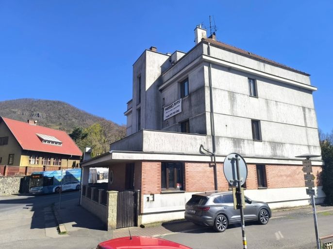 Pronájem, Byt 3+kk, Ústí nad Labem