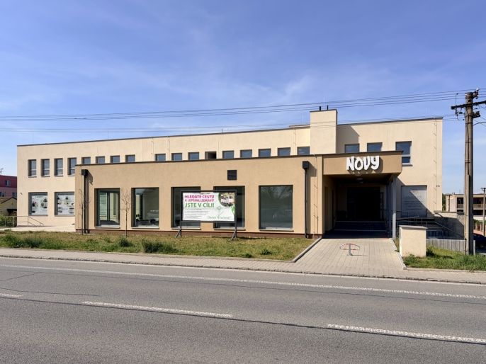 Pronájem, Kancelářský prostor, Pardubice