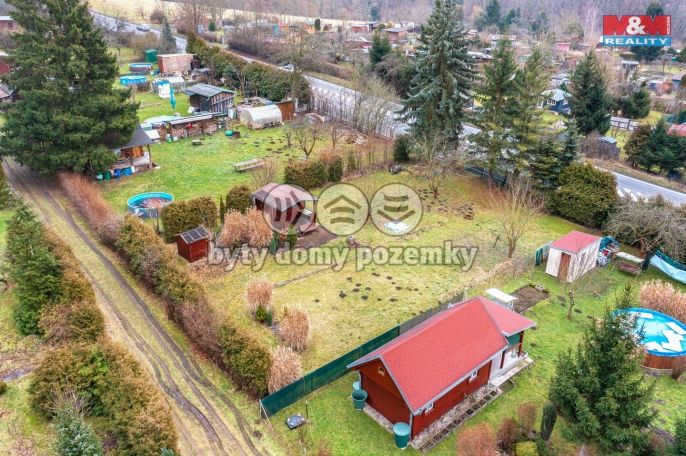 Prodej, Zahrada, Děčín