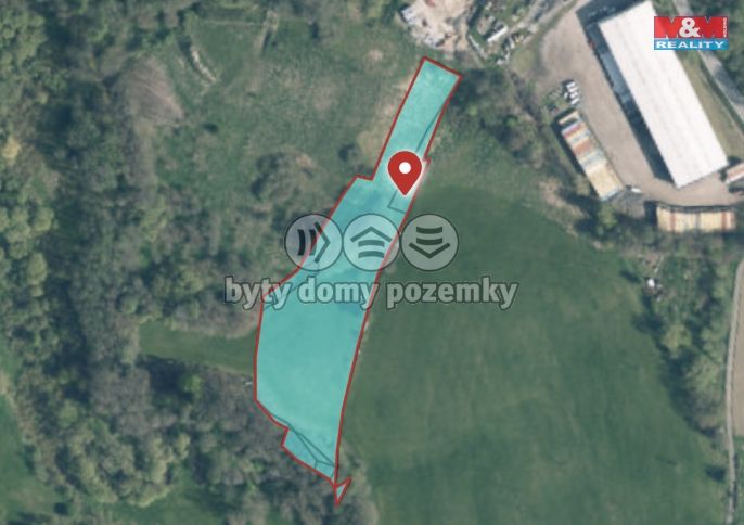 Prodej, Louka, Trhové Sviny