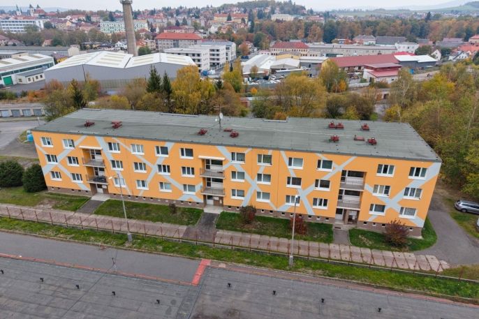 Prodej, Byt 1+1, Klatovy
