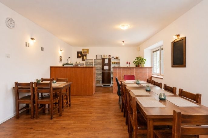 Prodej, Hotel, penzion, Větrný Jeníkov