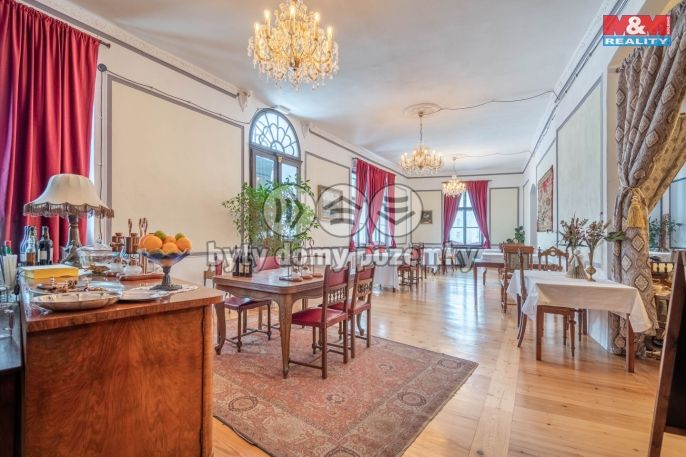 Prodej, Nájemní dům, Kladno