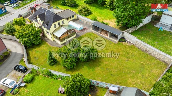 Prodej, Rodinný dům, Česká Lípa