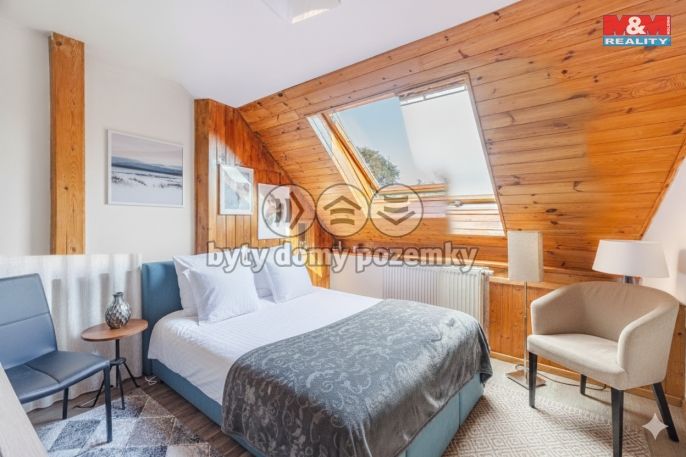 Prodej, Nájemní dům, Mělník