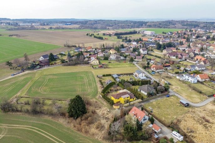 Prodej, Pozemek k bydlení, Radějovice