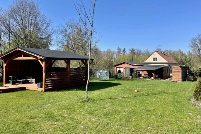 Prodej, Chata, Boršov nad Vltavou