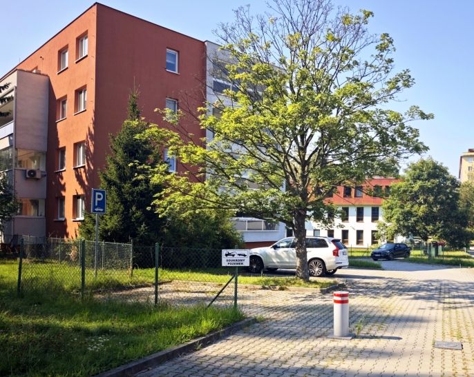 Pronájem, Byt 4+kk, Ostrava