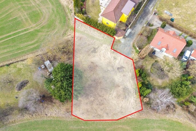 Prodej, Pozemek k bydlení, Radějovice