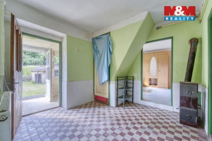 Prodej, Rodinný dům, Nadějkov