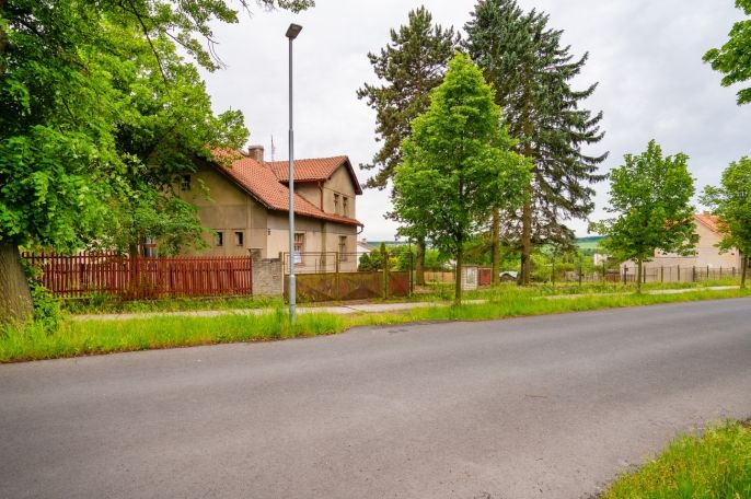 Prodej, Rodinný dům, Nové Strašecí