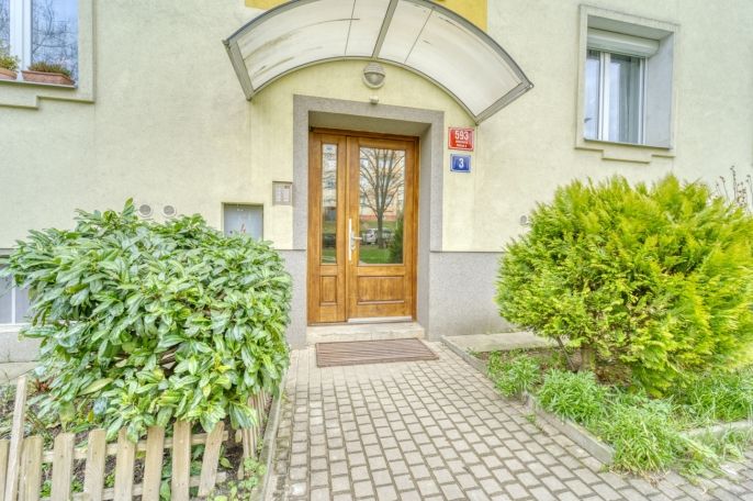 Prodej, Byt 3+1, Praha