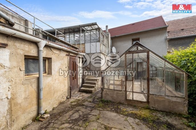 Prodej, Rodinný dům, Vraný