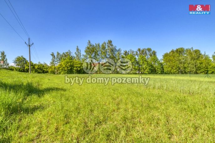 Prodej, Pozemek k bydlení, Hazlov