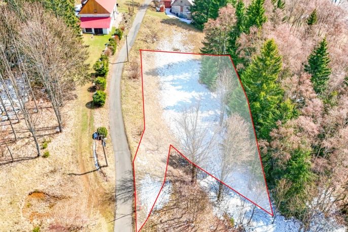 Prodej, Pozemek k bydlení, Jáchymov