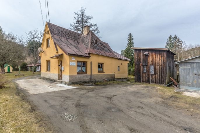 Prodej, Rodinný dům, Smržovka