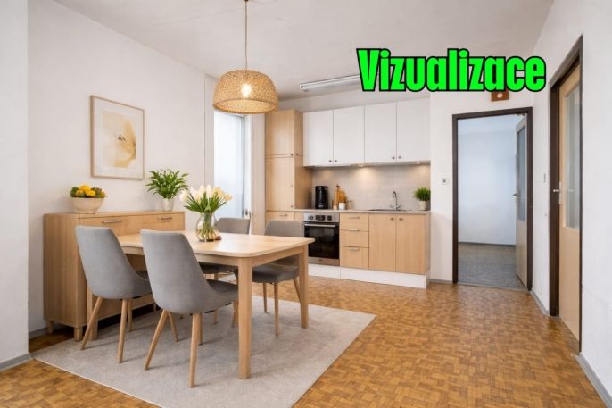 Prodej, Byt 2+1, Hradec Králové