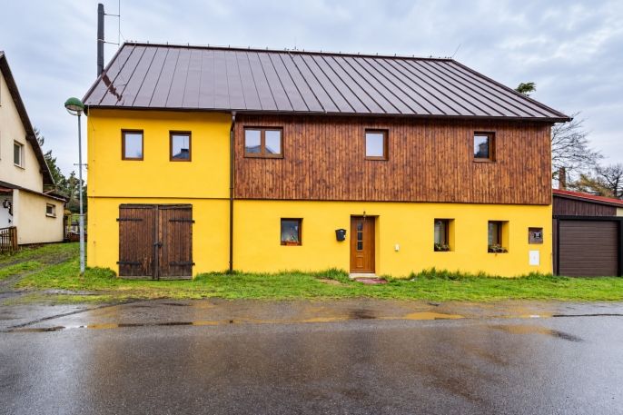 Prodej, Rodinný dům, Kovářská