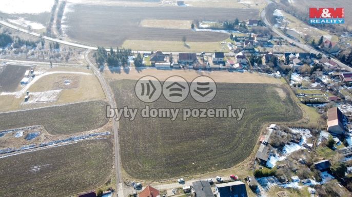 Prodej, Pozemek k bydlení, Libomyšl