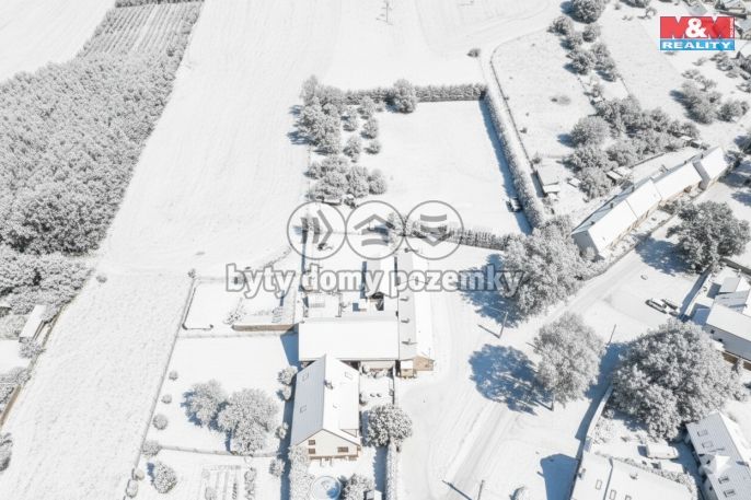 Prodej, Pozemek k bydlení, Vodňany