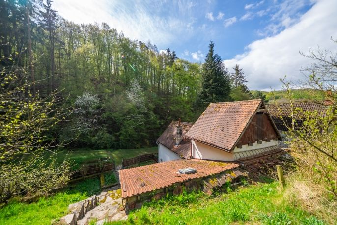 Prodej, Chalupa, Vranov nad Dyjí