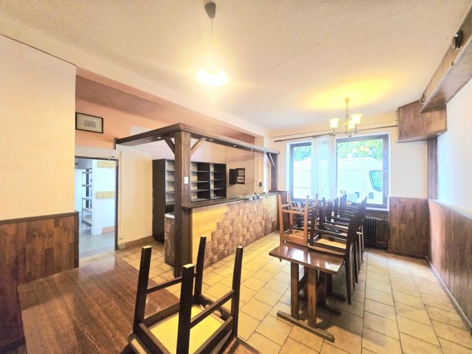 Pronájem, Restaurace, stravování, Senohraby