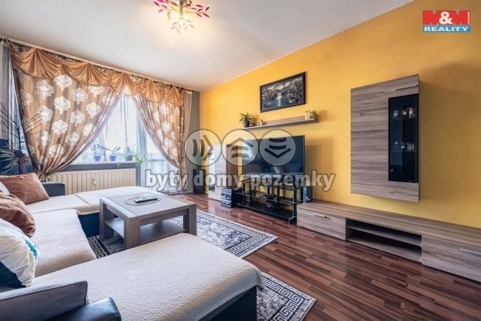 Prodej, Byt 4+1, Chomutov