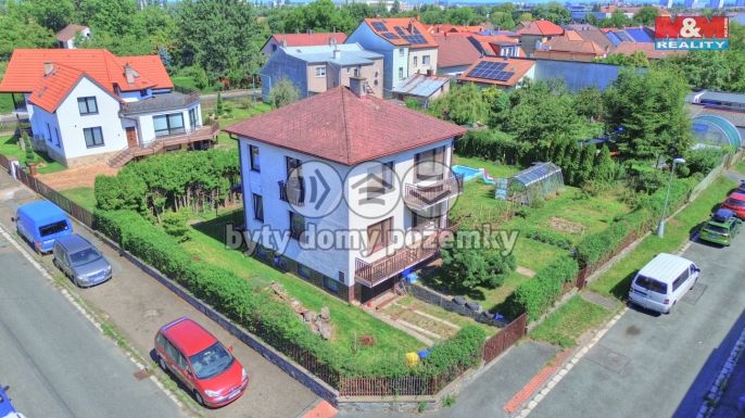 Prodej, Rodinný dům, 120 m², Hradec Králové, V Domkách