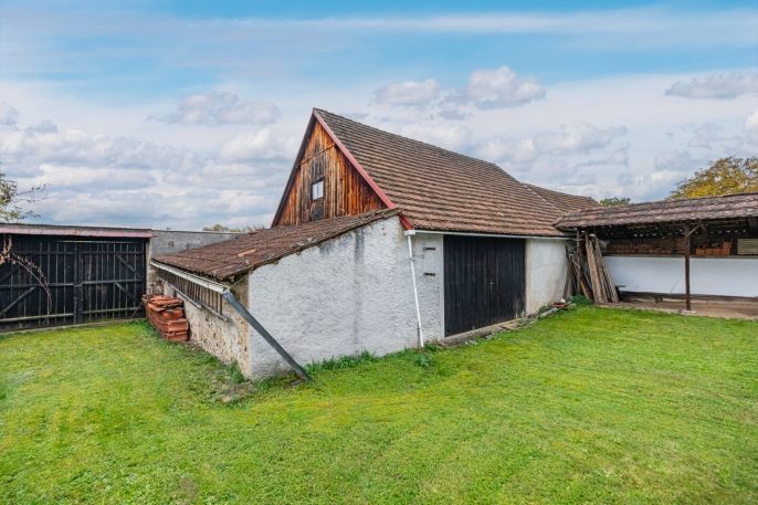 Prodej, Rodinný dům, Bechyně