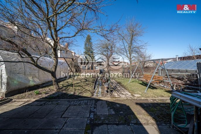 Prodej, Rodinný dům, Moravská Třebová