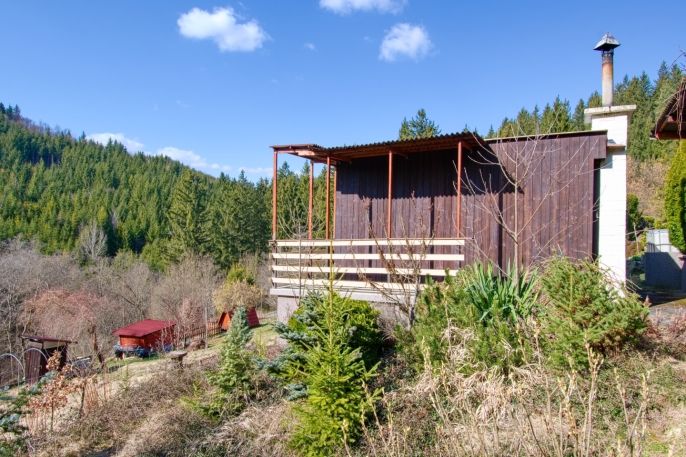 Prodej, Chata, Vsetín