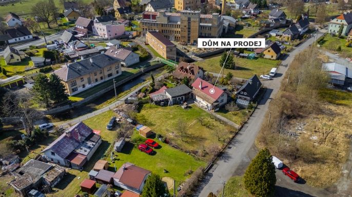 Prodej, Rodinný dům, Zákupy