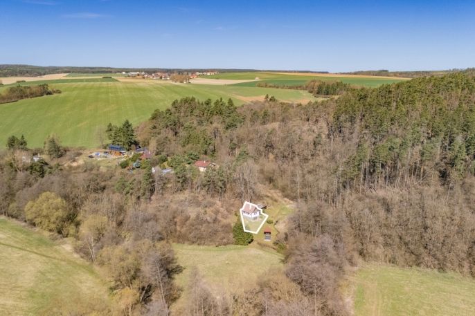 Prodej, Chata, Jarov