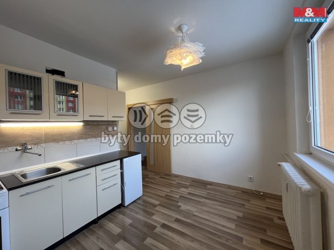 Pronájem, Byt 1+1, Otrokovice