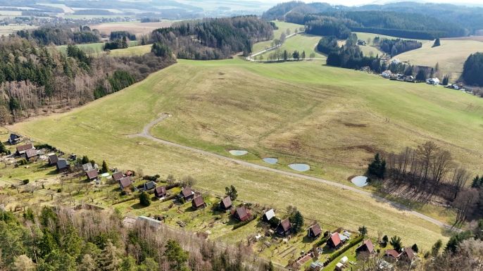 Prodej, Pozemek k bydlení, Písečná