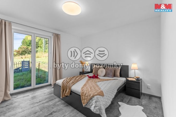 Prodej, Rodinný dům, Ledce