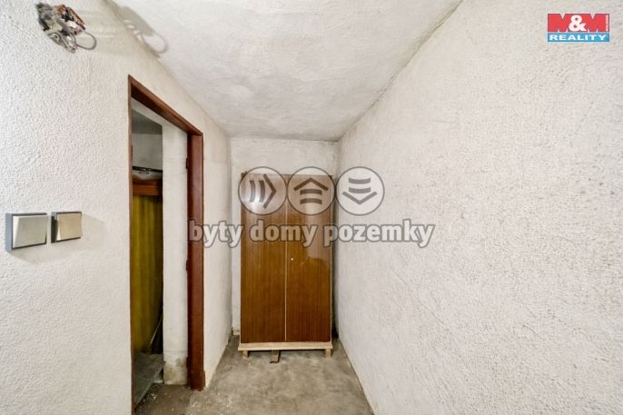 Prodej, Rodinný dům, Nový Rychnov