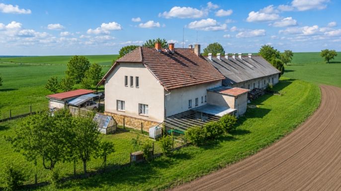 Prodej, Zemědělská usedlost, Stračov