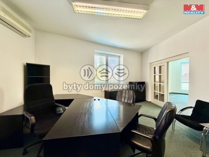Pronájem, Kancelářský prostor, Dobruška